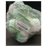 NIBCO Fig No C4835, 2 in. PVC DWV Double Sanitary Tee Hub, Solvent Weld