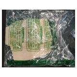 FRESBEIT Womens Shapewear Tummy Control, Girdles for Women Body Shaper High Waist Shapewear Shorts Under Dress M