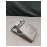 Tomcat Rat Snap Trap, 1 Rat Size Trap - Reusable - Effectively Kill Rats - Ideal for Home and Farm Use