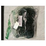 iBaycon 4ft x 6ft Christmas Net Mesh Lights, 8 Modes Timer Connectable Waterproof Christmas Lights for Trees, Bushes, Wedding, Garden, Outdoor Decorations (White, 2PACK)