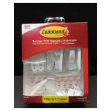 Command General Purpose Variety Kit, Various Sized Hooks, Wire Hooks, and Picture Hanging Strips to Hang Up to 19 Items, Organize Damage-Free
