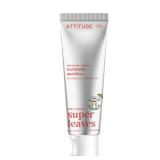 ATTITUDE Toothpaste with Fluoride, Prevents Tooth Decay and Cavities, Vegan, Cruelty-Free and Sugar-Free, Watermelon, 4.2 Oz