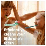 ATTITUDE Toothpaste with Fluoride, Prevents Tooth Decay and Cavities, Vegan, Cruelty-Free and Sugar-Free, Watermelon, 4.2 Oz