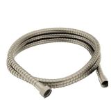 Moen A726ST Hand Shower 69-Inch Metal Double Lock Hose, Satine