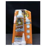 Gorilla Max Strength Construction Adhesive, Clear Glue, 2.5 Ounce Squeeze Tube ) - Gap Filling and Waterproof