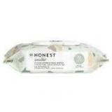 Honest Sensitive Skin Wipes 72 Count