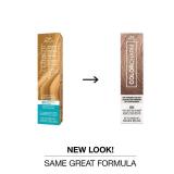 COLORCHARM Demi Permanent Hair Color, 8N Light Neutral Blonde, Gloss, Refresh & Tone, 2 Fl Oz