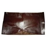 FangjunxianST Attack Titan Leather Skirt Short Brown Hookshot Belt Apron (Small)