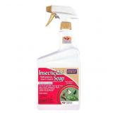 Bonide 652 Ready-to-Use Insect Soap  Quart