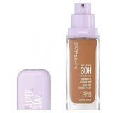 Maybelline Super Stay Up to 30HR Wear Lumi-Matte Liquid Foundation - 350 - 1 fl oz