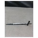 NYX PROFESSIONAL MAKEUP Micro Brow Pencil, Precise Eyebrow Pencil - Chocolate