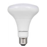 Sylvania ECO LED Light Bulb, BR30, 65W=10W, 7 Year, 650 Lumens, Frosted, Dimmable, Daylight - 4 Pack (40871)