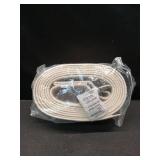 Sammons Preston Gait Belt with Metal Buckle, 2" Wide, 100"L, Heavy Duty Gait Transfer Belt, Patient Transfer, Essential Walking & Transport Assistant for Elderly, Disabled, & Patients, Neutral