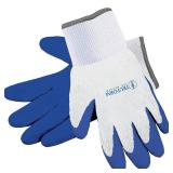 Truform Donning Gloves for Medical Compression Stockings Pantyhose Support Tights, Increased Grip and Protection, 1 Pair, Small