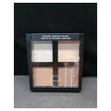 e.l.f. Contour Palette Pressed Powder - Light/Medium - 0.56oz
