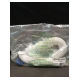 Flexible P Trap for Bathroom Sink, Flex Drain Pipe for Bathroom Sink Drain Kit and Kitchen Sink Drain Kit, 1-1/2" or 1-1/4" Expandable Sink Trap, Slip Joint or Direct Connection 1/2 Inch P Trap Kit