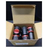 Eden 93218 Premium Garden Connect with Shutoff Valve and Water Stop & Lock Feature Quick Release Kit Hose Fittings and Adapters, (3 Sets/ 9 Pc)