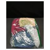 dmuveo Womens Underwear Cotton Hipster Full Coverage Panties Laides Low Rise Briefs 6 Pack Plus Size 5, Small