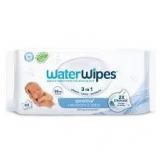 WaterWipes Baby Wipes 99% Water 60 Count Wipes