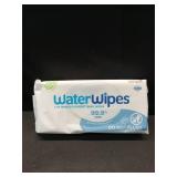 WaterWipes Baby Wipes 99% Water 60 Count Wipes