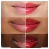 LANEIGE Glaze Craze Tinted Lip Serum, Raspberry Jam: Hydrating Serum for Glossy, Nourished Lips with Plumping Polypeptides - Retail $15