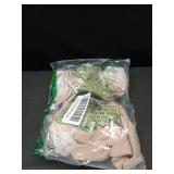 YABAIKE Toe Socks Compression Socks for Women & Men Knee High Stockings Graduated Support for Running, Nurses, Flight