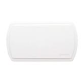 Broan-NuTone BK131LRBZ Builder Chimes Kit with Lighted Stucco Pushbutton, Oil Rubbed Bronze