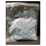 Avidlove Maternity Lingerie Lace Babydoll for Women Strap Chemise Mesh Sleepwear Outfits Large