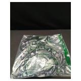 Avidlove Womens Mesh Dress Bodycon Mini Lingerie Dress Backless Tube Ruched Slit Clubwear Outfits Snake Print S