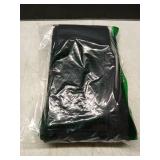 Tyusatu Fleece Lined Tights Leggings Women Black,Fleece Lined Tights Thermal Warm or Winter Skintone Sheer Large