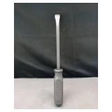 TEKTON 12 Inch Angled End Handled Pry Bar | LSQ42012 | Made in USA