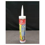 Red Devil 077040 Lifetime Ultra Premium Elastomeric Acrylic Latex Sealant, 10.1 oz., Brown, 1 Pack