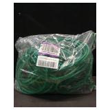 THERABAND Latex Resistance Tubing, Green, Heavy, Level 3, 100 ft Roll, Professional Grade Resistance Band for Exercise, Upper and Lower Body Workouts, Cut-to-Length, Color-Coded Levels