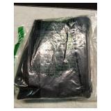 Woenzaia Mens Slim Fit Jeans Black Stretchy Skinny Denim Jeans Casual Fashion Taper Leg Fitted Jean Pants with Pockets, 34