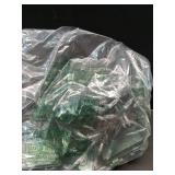 Dazzle Bright 4 Pack Warm White Christmas Mini String Lights, Total 200LED 64FT Batter Operated Waterproof Fairy Lights with 8 Modes for Xmas Indoor Outdoor Yard Garden Holiday Wedding Decorations