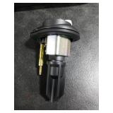 Set of 6 Ignition Coil Pack and Spark Plugs Iridium Compatible with 2002 2003 2004 2005 Chevy Trailblazer GMC Envoy Ascender Bravada Buick Rainier 9-7X 4.2L L6 Spark Plug Coils Replaces# UF303 41103