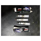 Set of 6 Ignition Coil Pack and Spark Plugs Iridium Compatible with 2002 2003 2004 2005 Chevy Trailblazer GMC Envoy Ascender Bravada Buick Rainier 9-7X 4.2L L6 Spark Plug Coils Replaces# UF303 41103