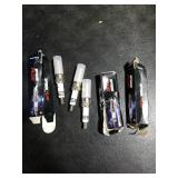 Set of 6 Ignition Coil Pack and Spark Plugs Iridium Compatible with 2002 2003 2004 2005 Chevy Trailblazer GMC Envoy Ascender Bravada Buick Rainier 9-7X 4.2L L6 Spark Plug Coils Replaces# UF303 41103