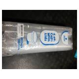 Zeml Portion Cups with Lids (4 Ounces, 100 Pack) | Disposable Plastic Cups for Meal Prep, Portion Control, Salad Dressing, & Medicine | Small Plastic Condiment Container