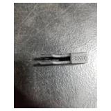 Designz3D Yubikey Protector Flip Case Keychain Holder (5 NFC / 5C NFC) (Black, 5C NFC)