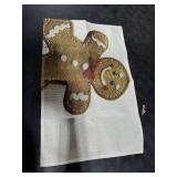 1PCS Christmas Gingerbread for Printed Placemats, for Kitchen Dining Table Decoration (EJ-CD-340076-225)