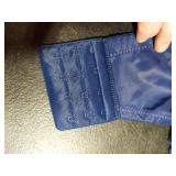 Glamorise Full Figure Plus Size MagicLift Minimizer Bra Wirefree #1003 Blue 42DD