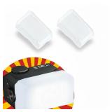 IT30 Pro Diffuser, Flash Diffuser for Godox IT30 Pro IT30PRO, Compatible with GODOX IT30ProS IT30ProF IT30ProC IT30ProN IT30ProO Mini Flash, Soft Even Lighting No Harsh Glare, Easy to Install (2Pack)
