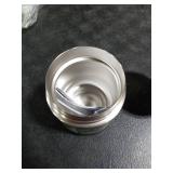 THERMOS FUNTAINER Insulated Food Jar 10 Ounce Kid Friendly Food Jar with Foldable Spoon, Minecraft