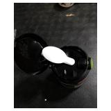 THERMOS FUNTAINER Insulated Food Jar 10 Ounce Kid Friendly Food Jar with Foldable Spoon, Minecraft