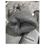 krosa 5-Layer Winter Gloves for Men & Women Made with 3M Thinsulate, -10 Waterproof Work Gloves for Cold Weather, Snow Ski Gloves with 10 Touchscreen Fingers