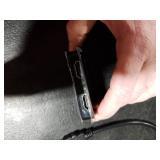 4K HDMI Splitter 1 in 2 Out Mirror Display Not Expand, Dual HDMI Splitter Hub to Dual Monitors Multi-Scree Displays Audio Synchronization, Compatible for MacBook Laptop Desktop PC Graphics Card TV