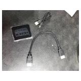 4K HDMI Splitter 1 in 2 Out Mirror Display Not Expand, Dual HDMI Splitter Hub to Dual Monitors Multi-Scree Displays Audio Synchronization, Compatible for MacBook Laptop Desktop PC Graphics Card TV