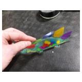 Valentine Day Gift for Toddler Boys Dinosaur Color Sorting Sensory Toy Roadtrip Travel Essenstial Dementia Fine Motor Autism Fidget Preschool Classroom Activities for Kid Easter Basket Stuffer