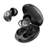 Ear Plugs for Sleeping Noise Cancelling, Ultra-Soft Silicone Ear Plugs for Sleep, 45dB Reusable Noise Cancelling Ear Plug Hearing Protection for Study/Work/Concert, EarPlugs with Case & 8 Eartips